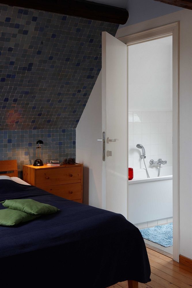 Appartement Ridderspoor Flats Brugge