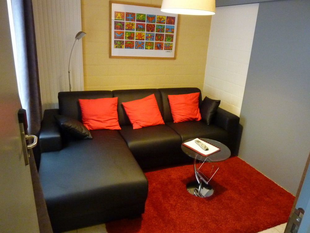 Hotel Asiris Bruges