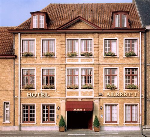 Hotel Albert I 3*