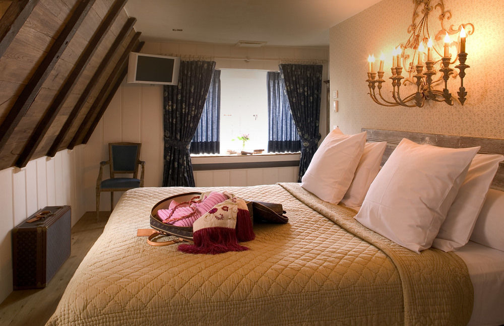 Hotel Relais Bourgondisch Cruyce, A Luxe Worldwide Brugge