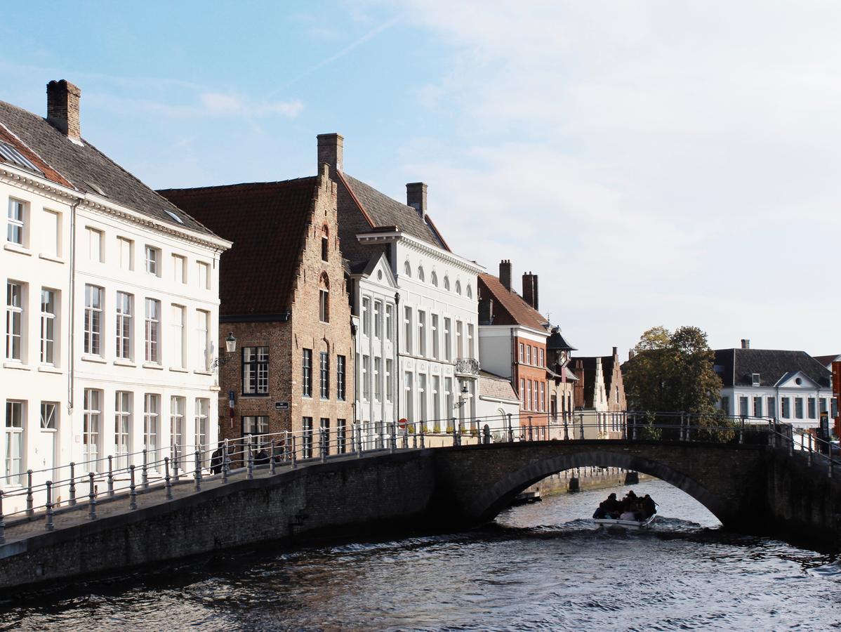 Appartement Odevaere - Charming & Luxurious With Terrace Brugge