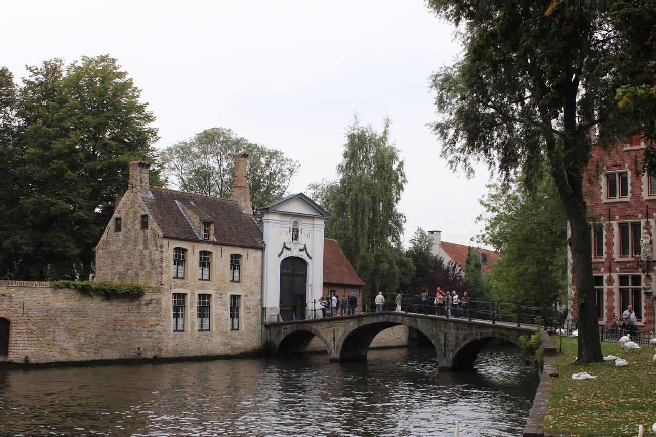 Odevaere - Charming & Luxurious With Terrace Apartment Bruges