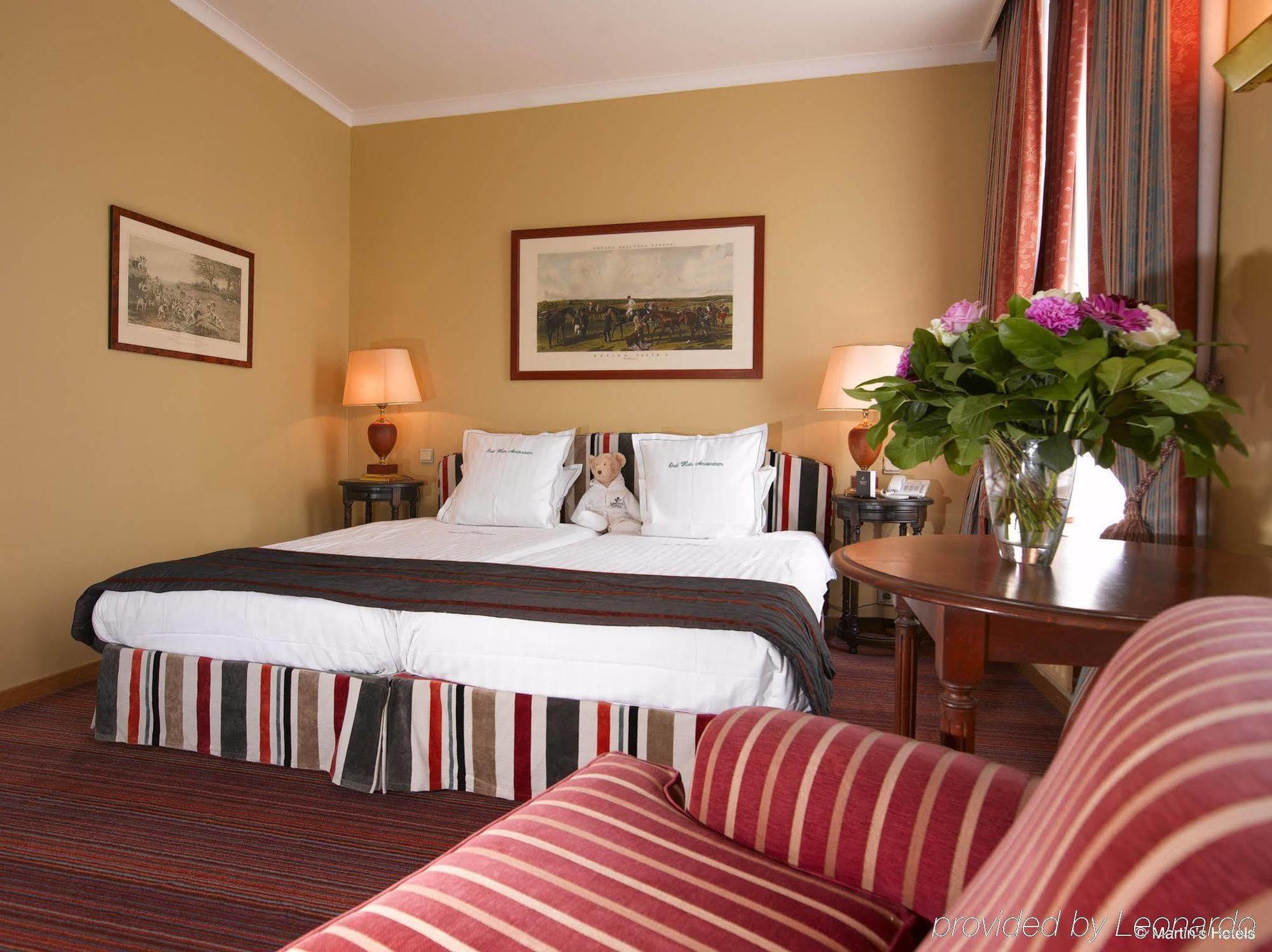 Hotel Martin's Relais Bruges