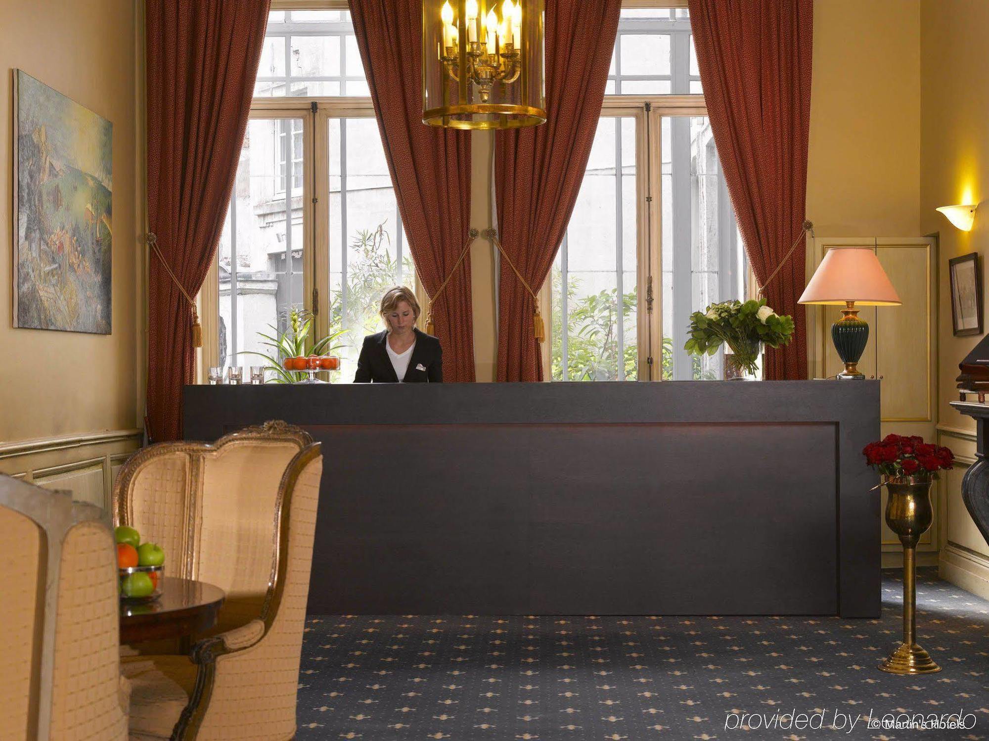 Martin's Relais