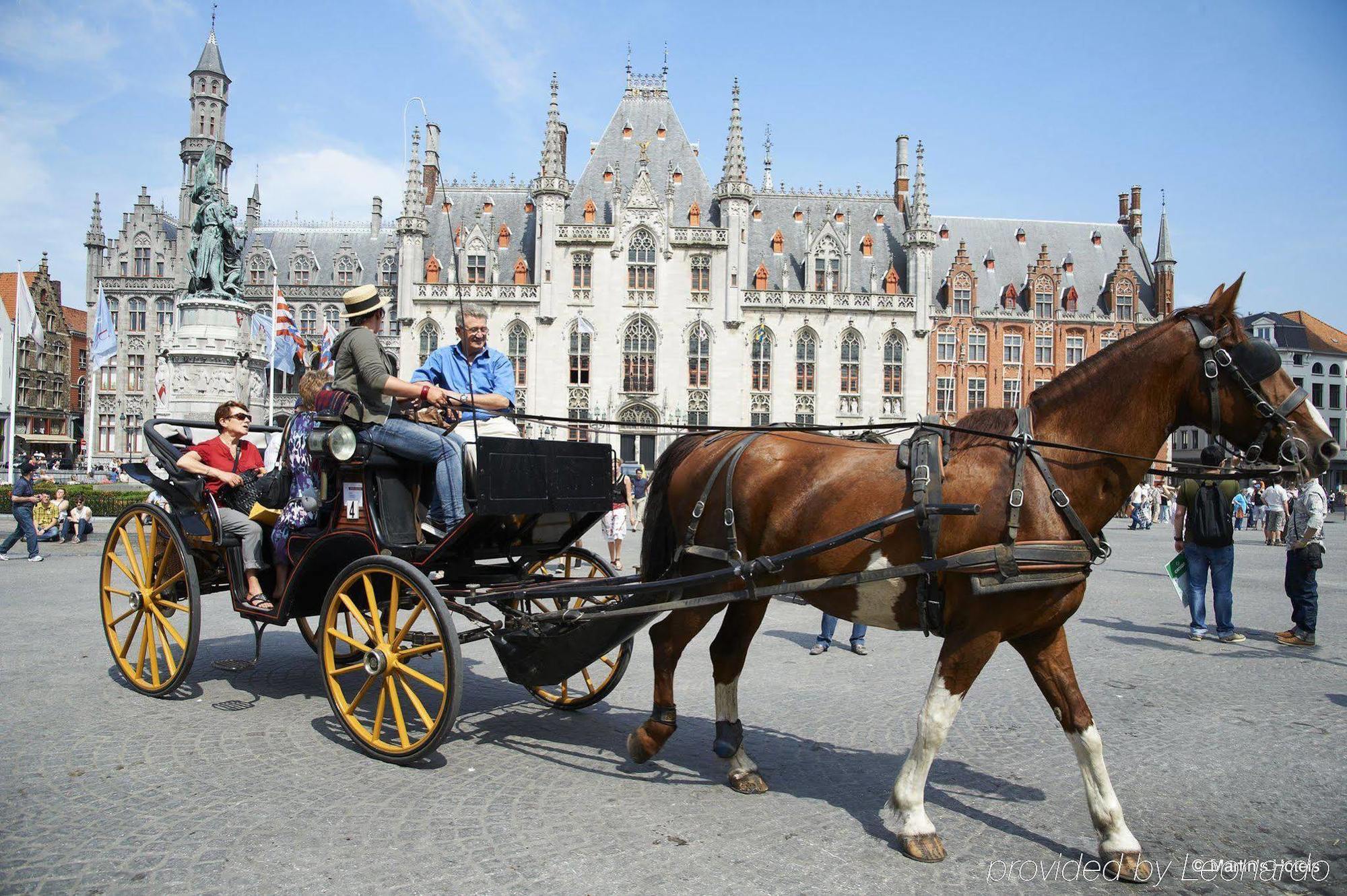 Martin's Relais Hotel Bruges