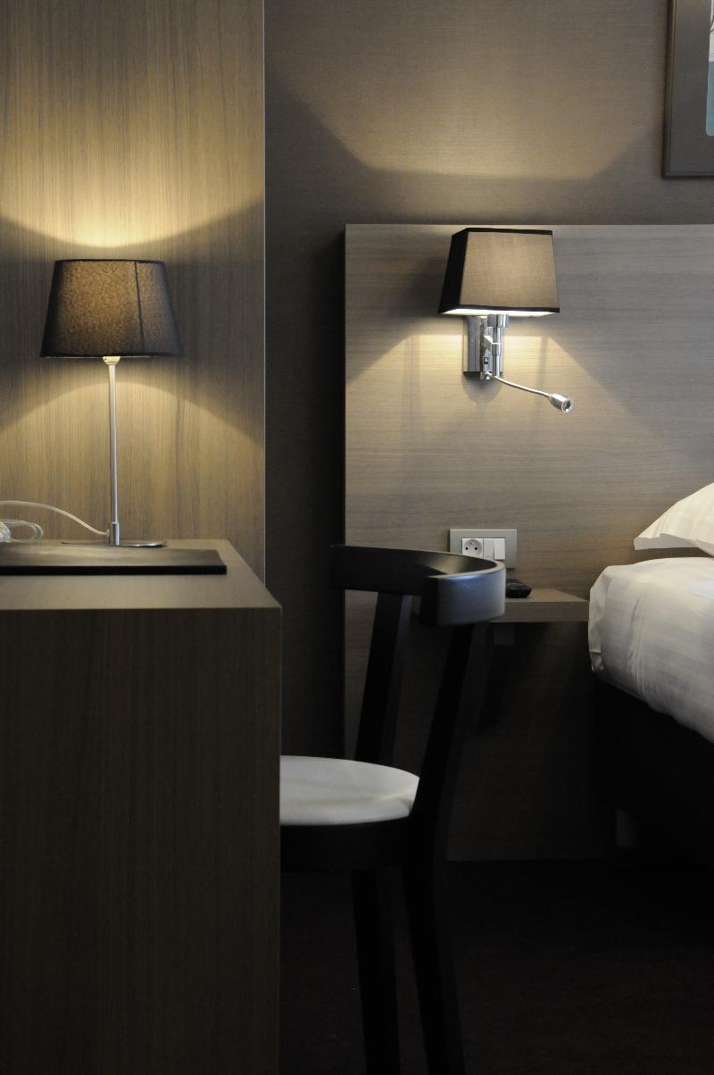 Albert I Hotel Bruges
