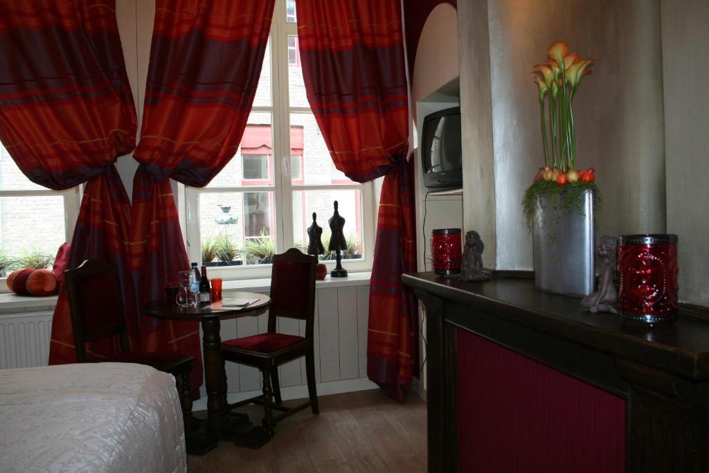 Con Ampere Bed & Breakfast