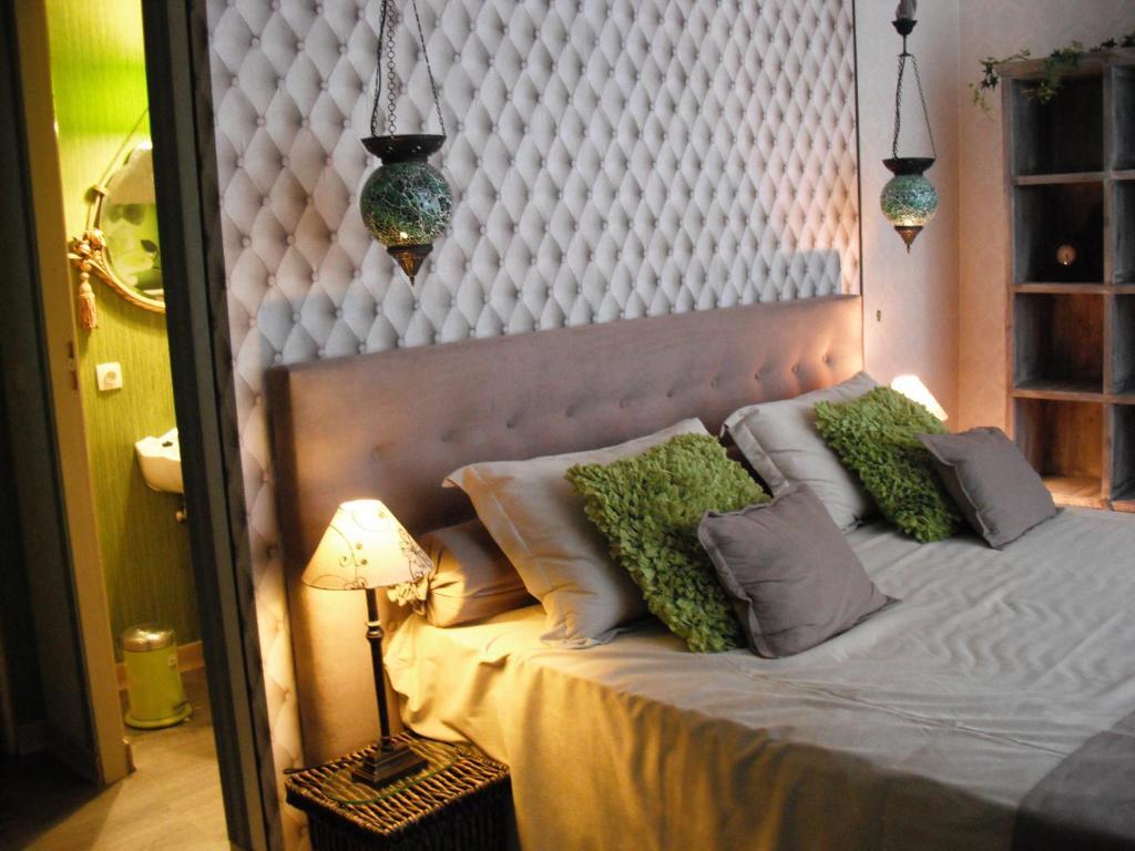 Bed & Breakfast Con Ampere