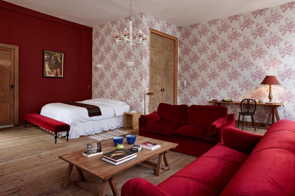 Couette-café La Maison Zenasni Bruges