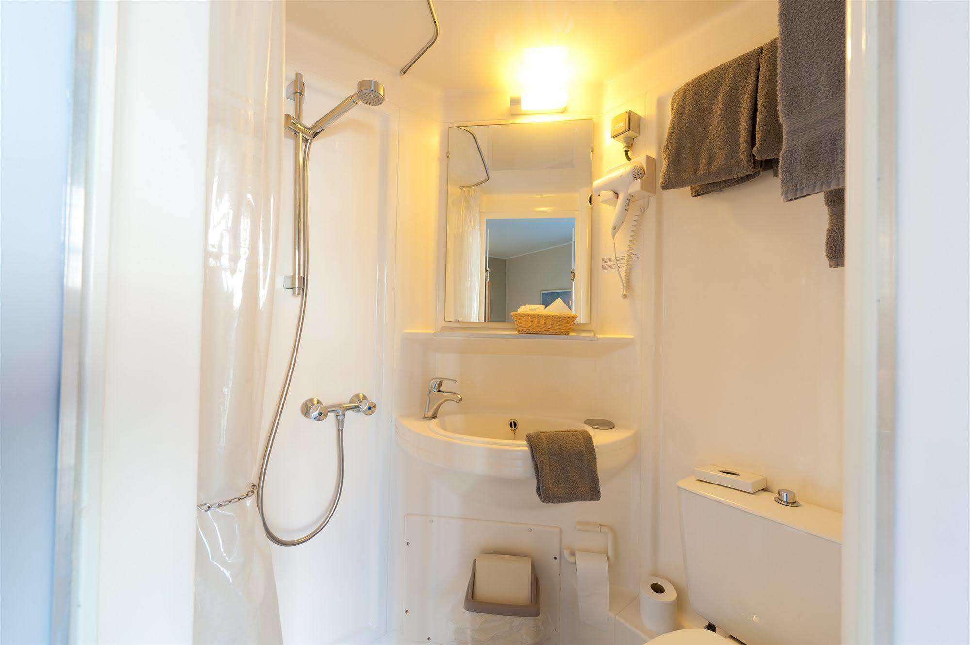 Hotel Canalview Ter Reien Bruges