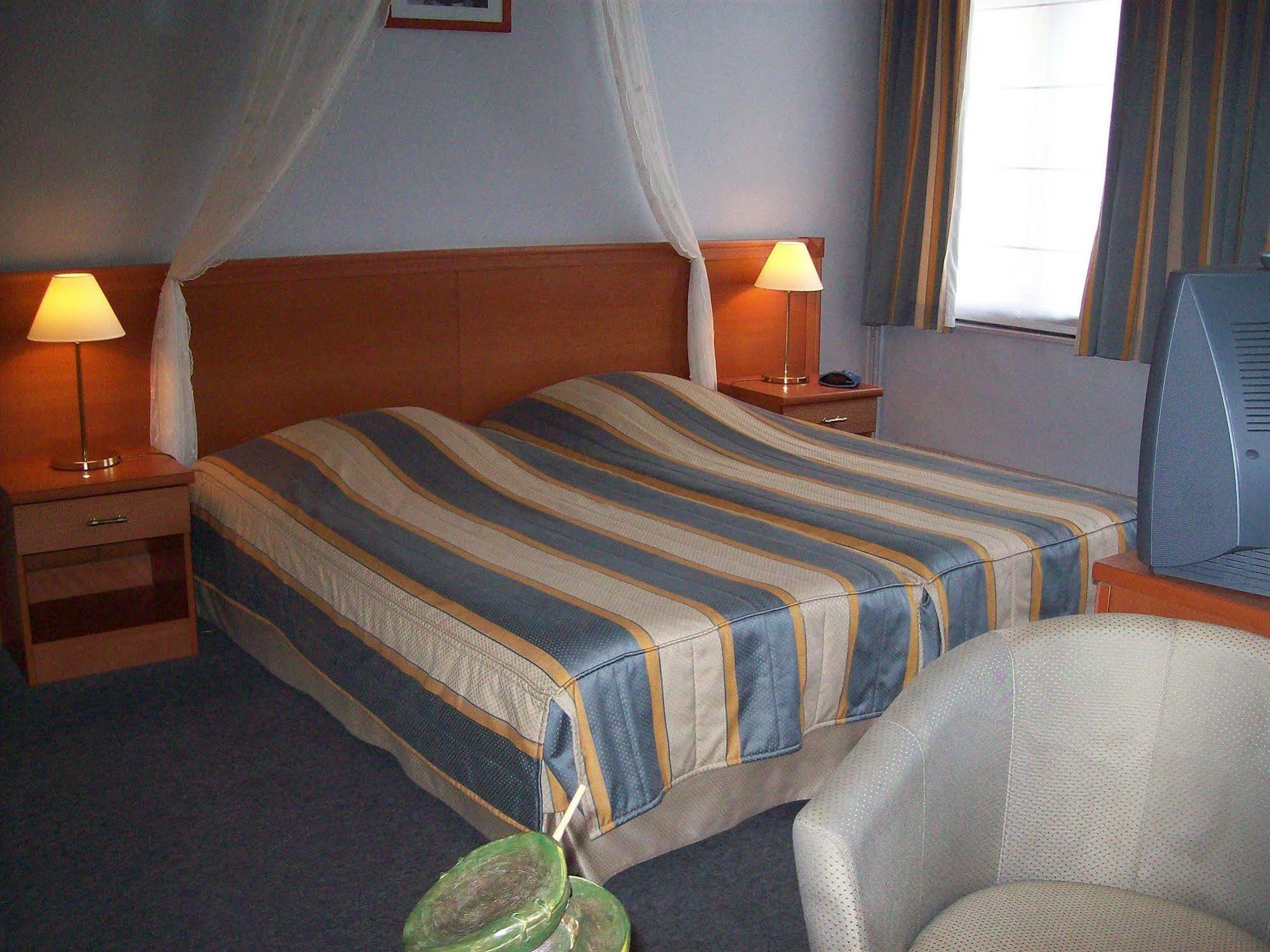 Bed & Breakfast An Officers House Brugge