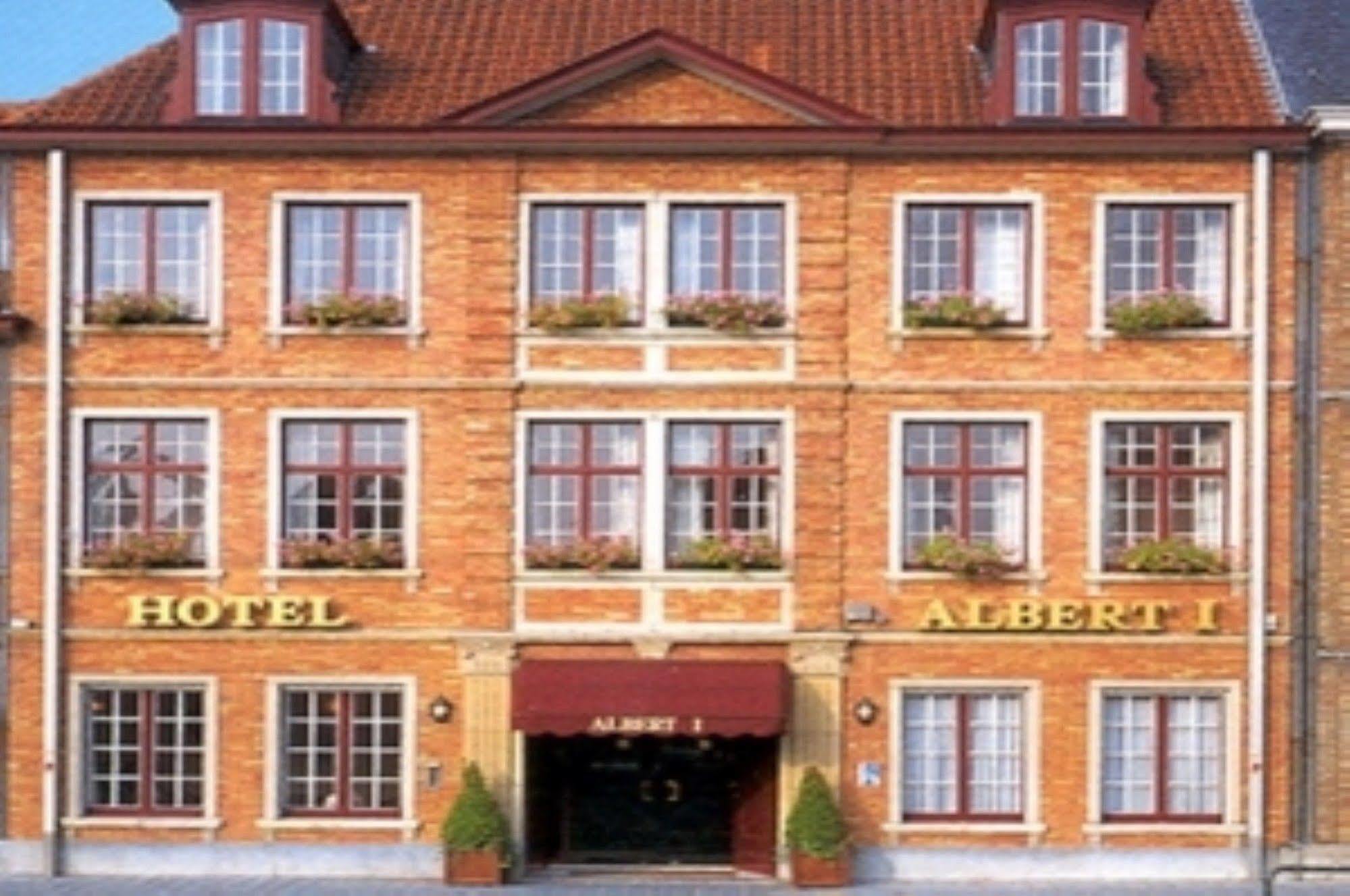 Albert I