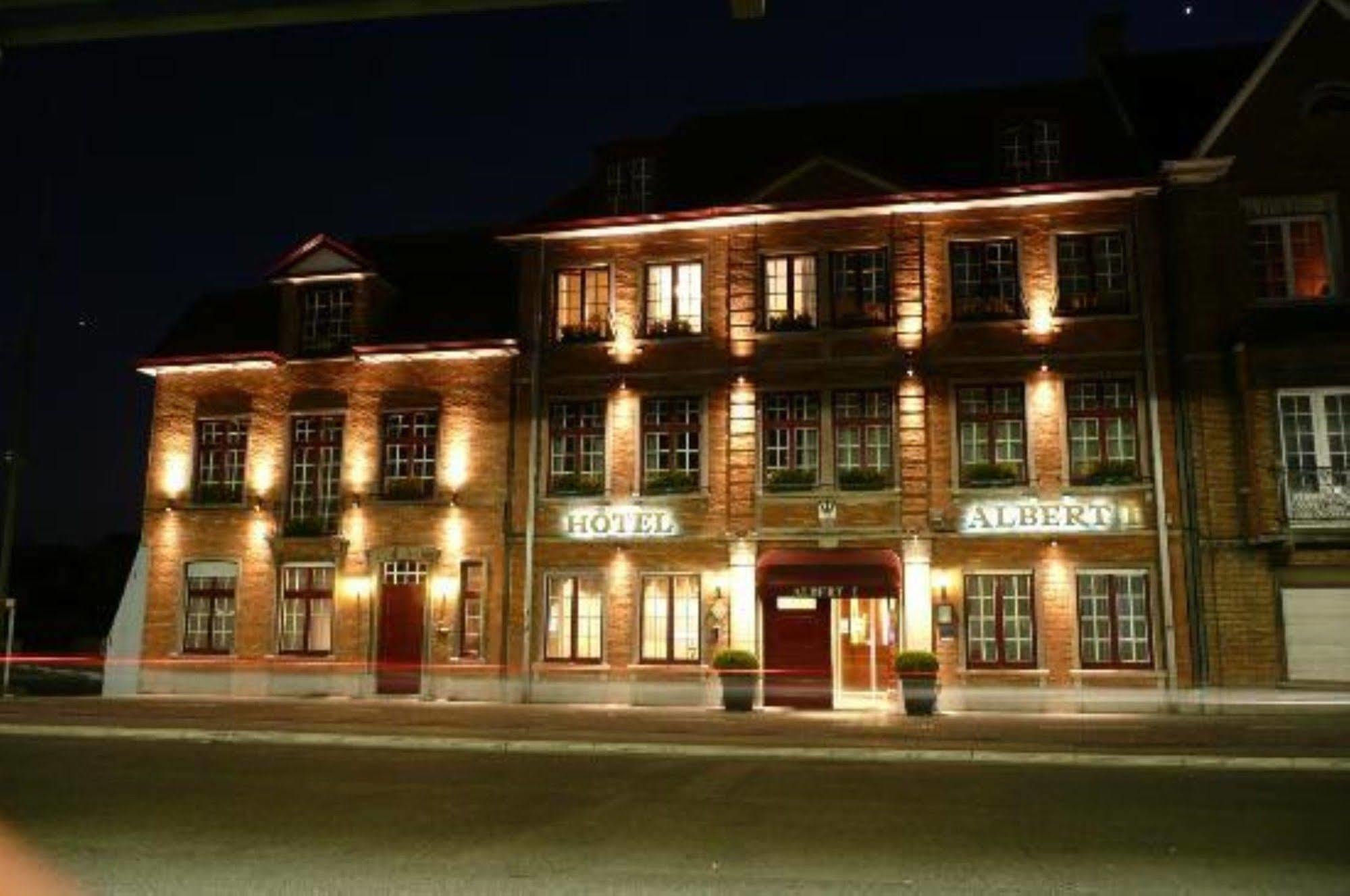 Albert I Hotel 3*