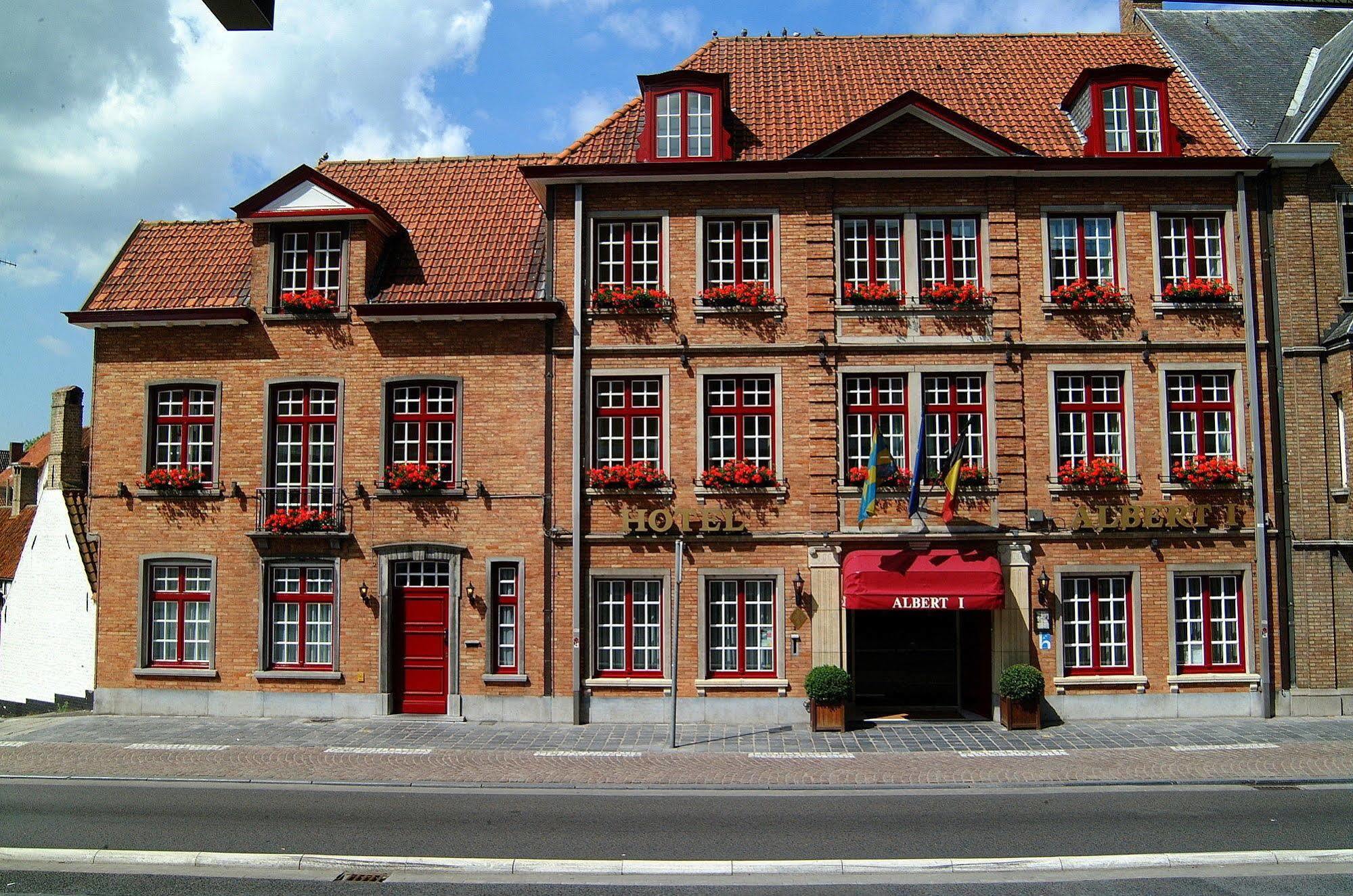 Albert I Hotel