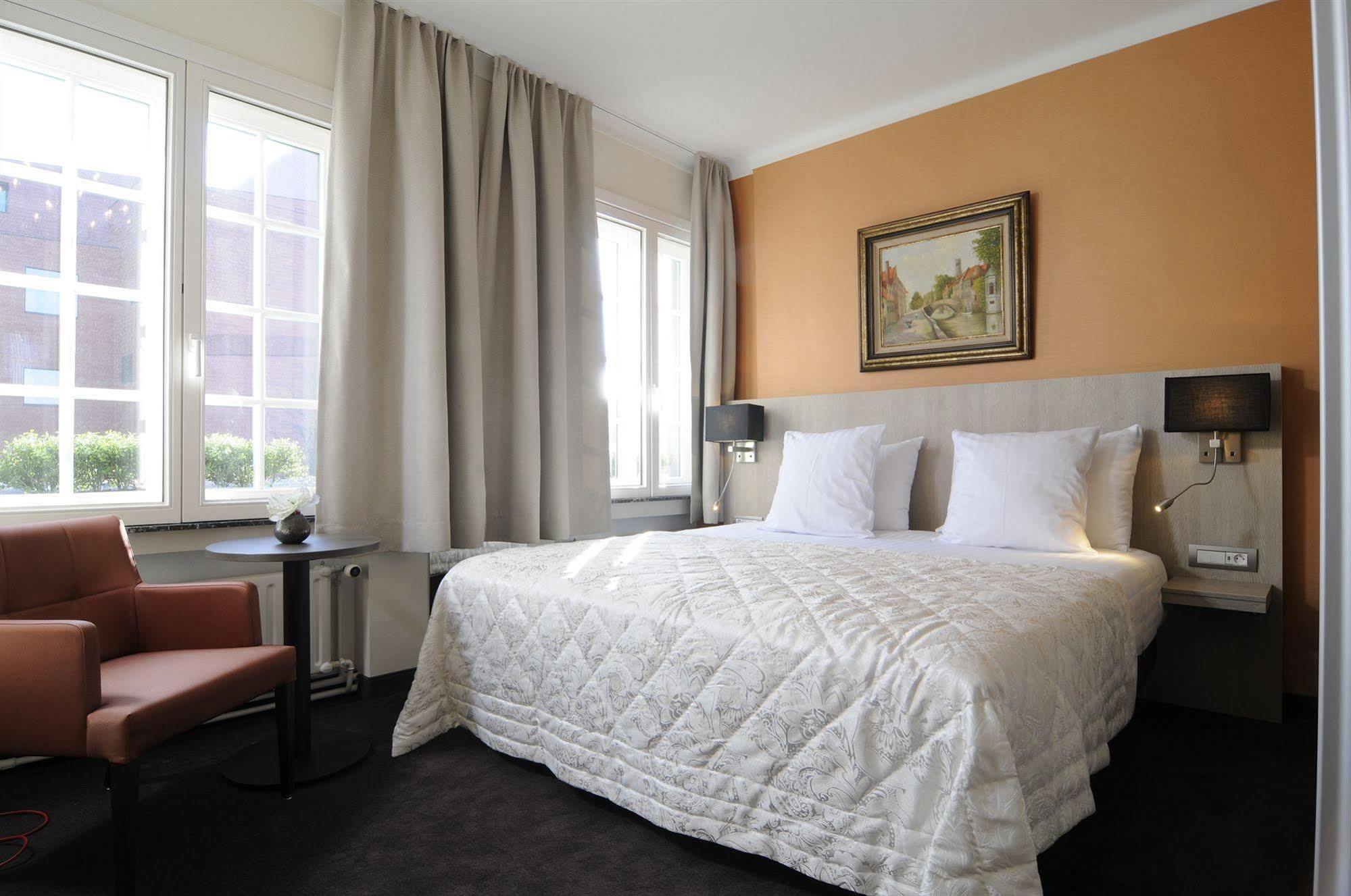 Hotel Albert I 3*