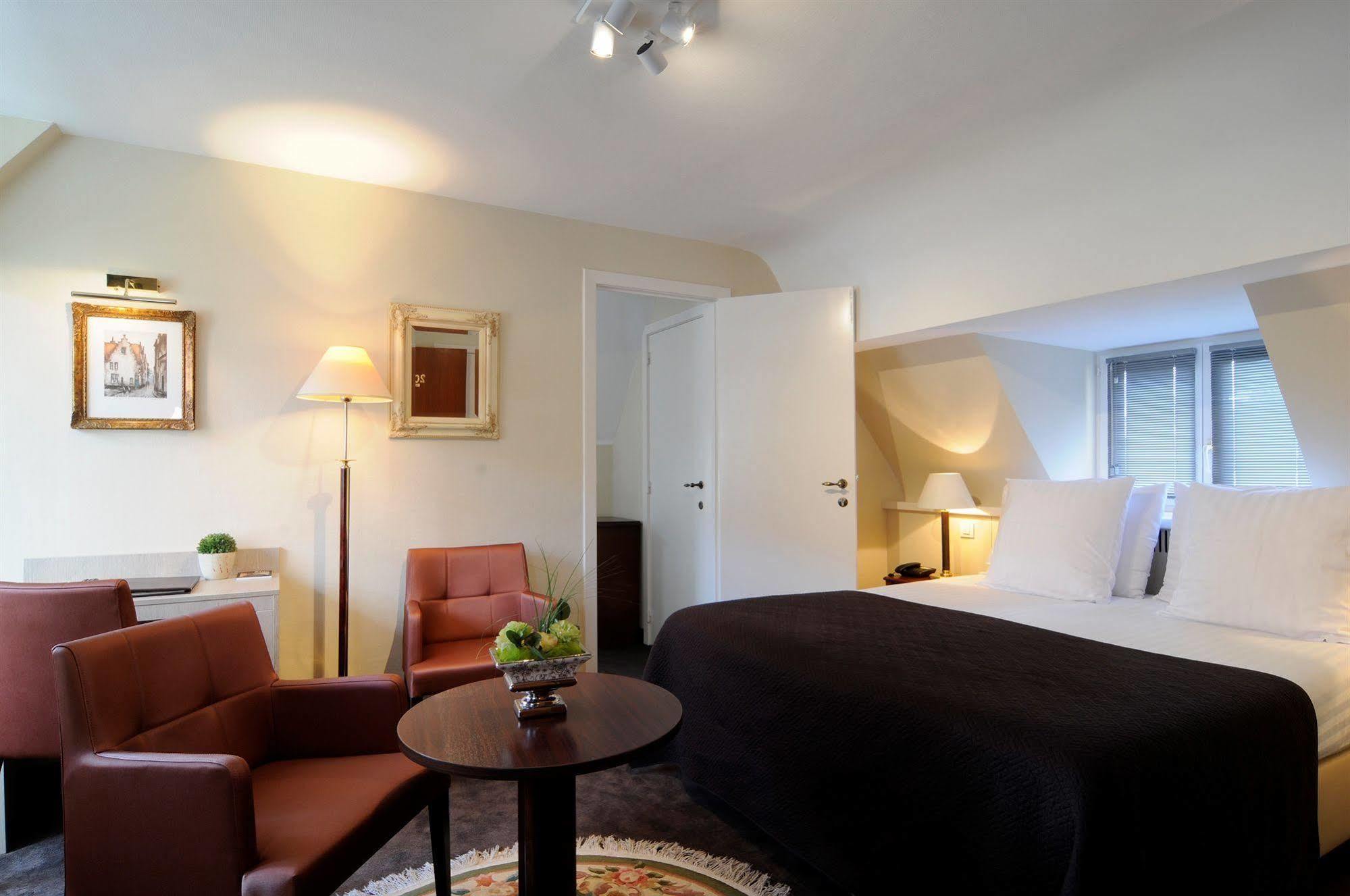 Albert I Hotel 3*