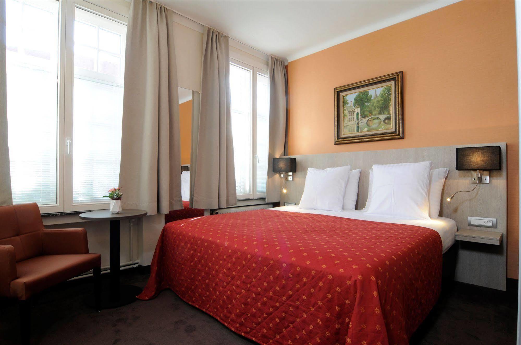 Albert I Hotel