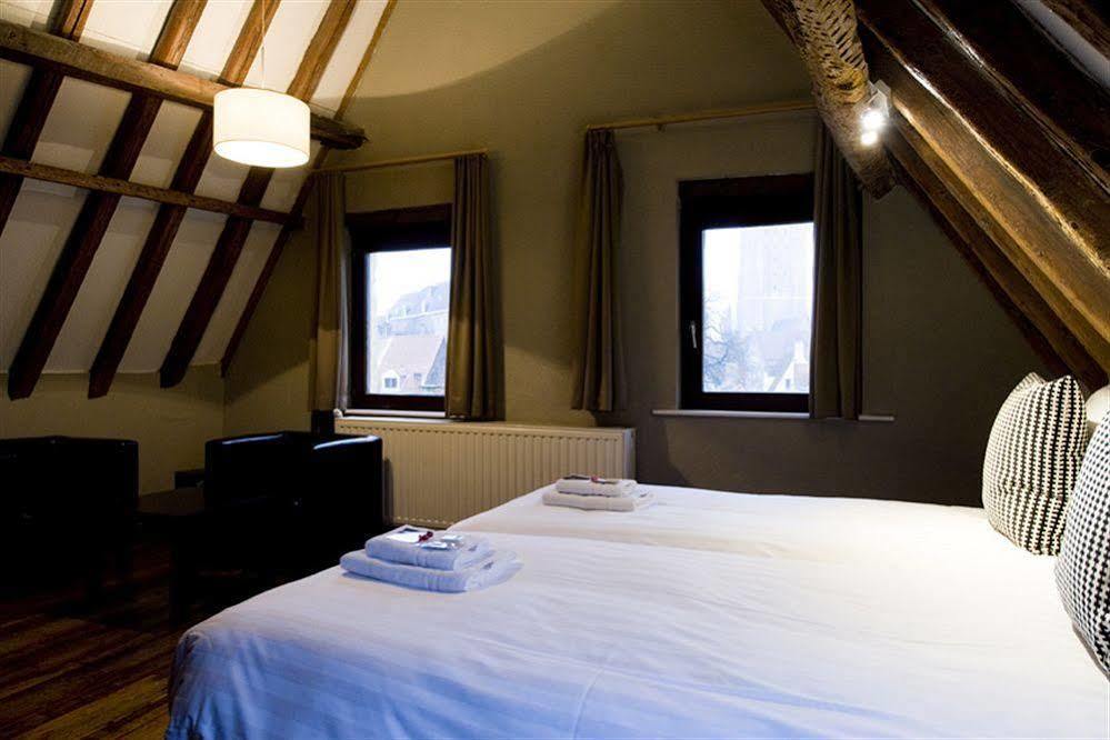 Hotel Goezeput Brügge