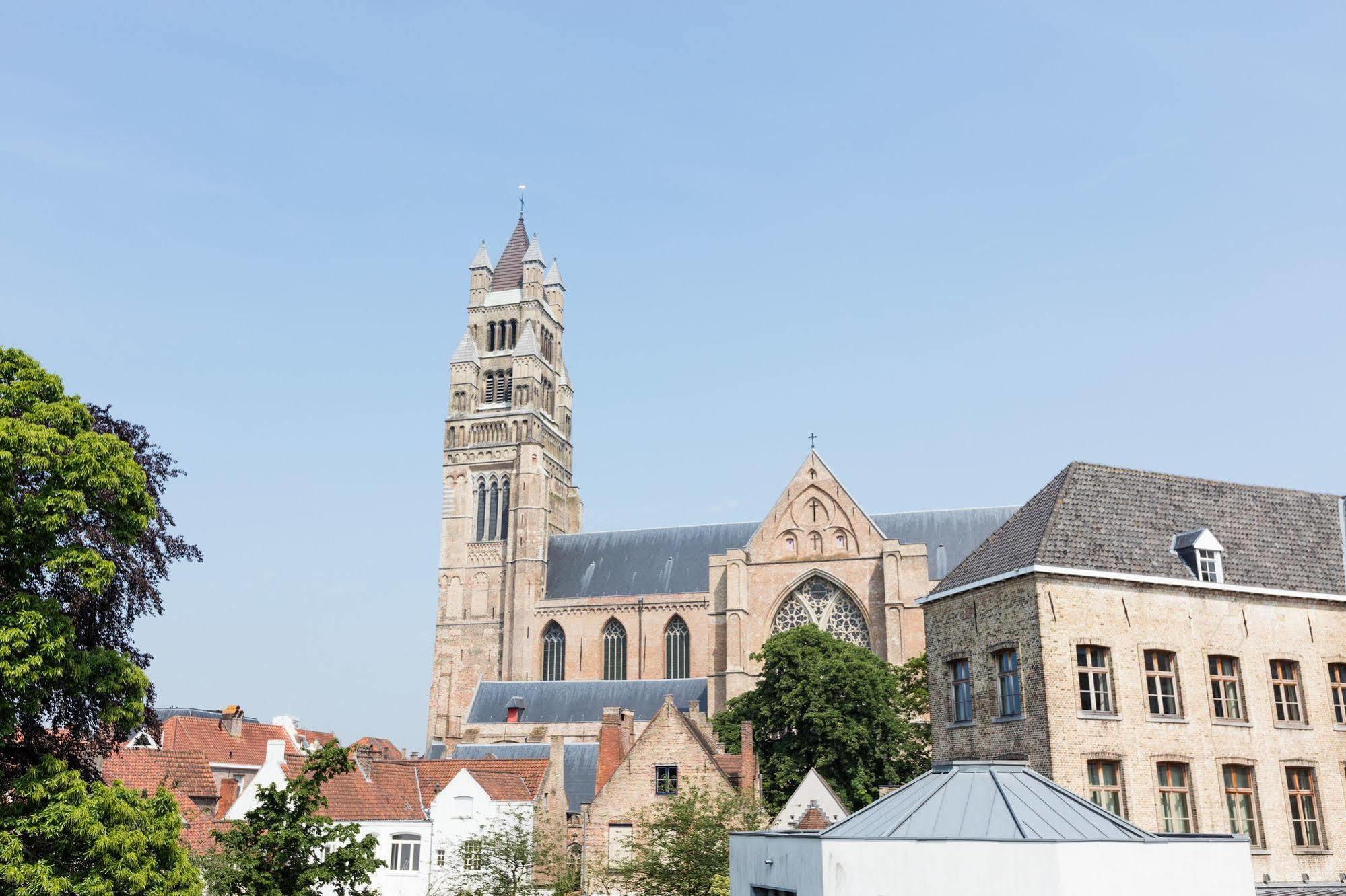 Bonobo Appartement Bruges