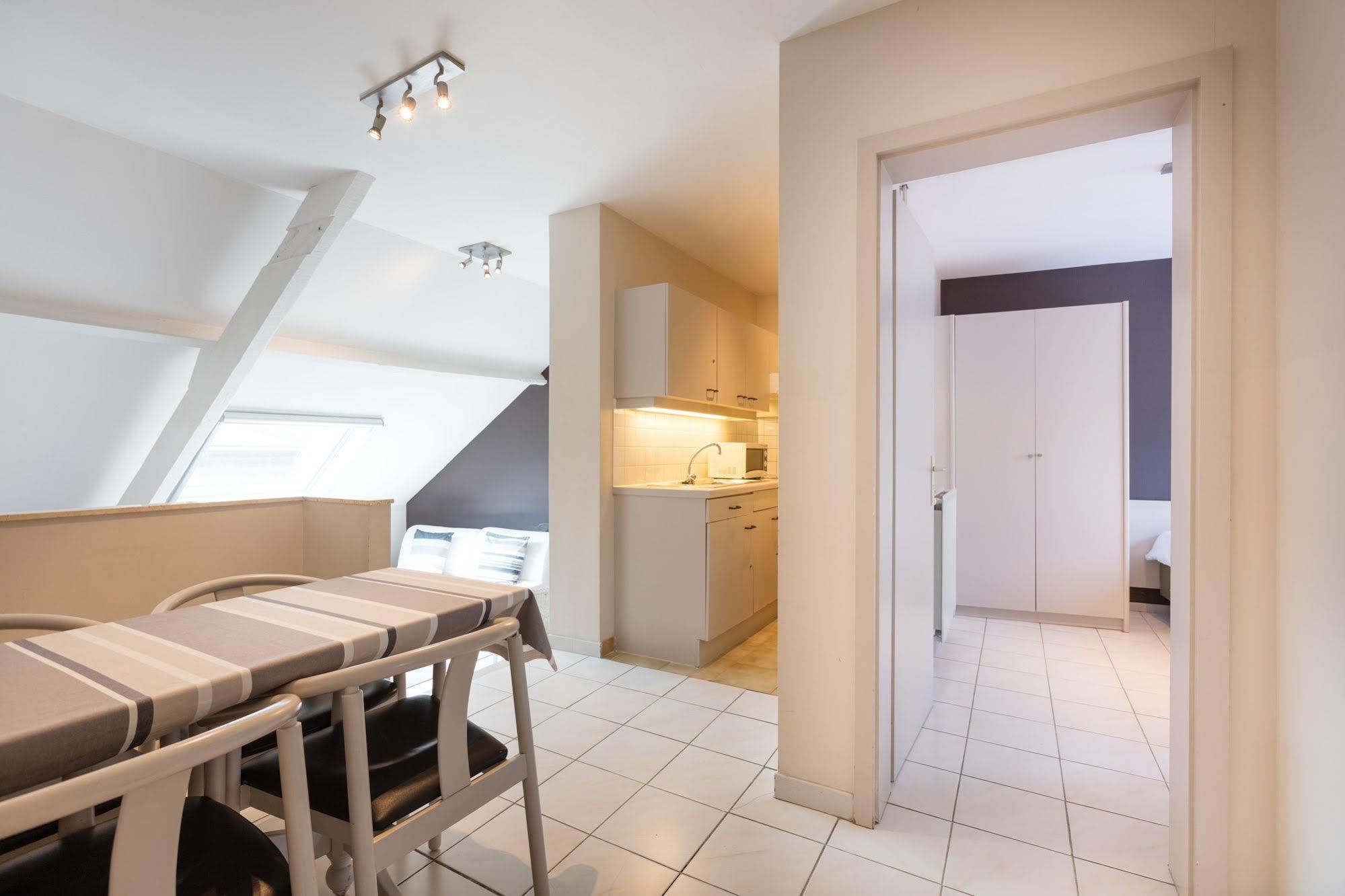 Bonobo Appartement Bruges