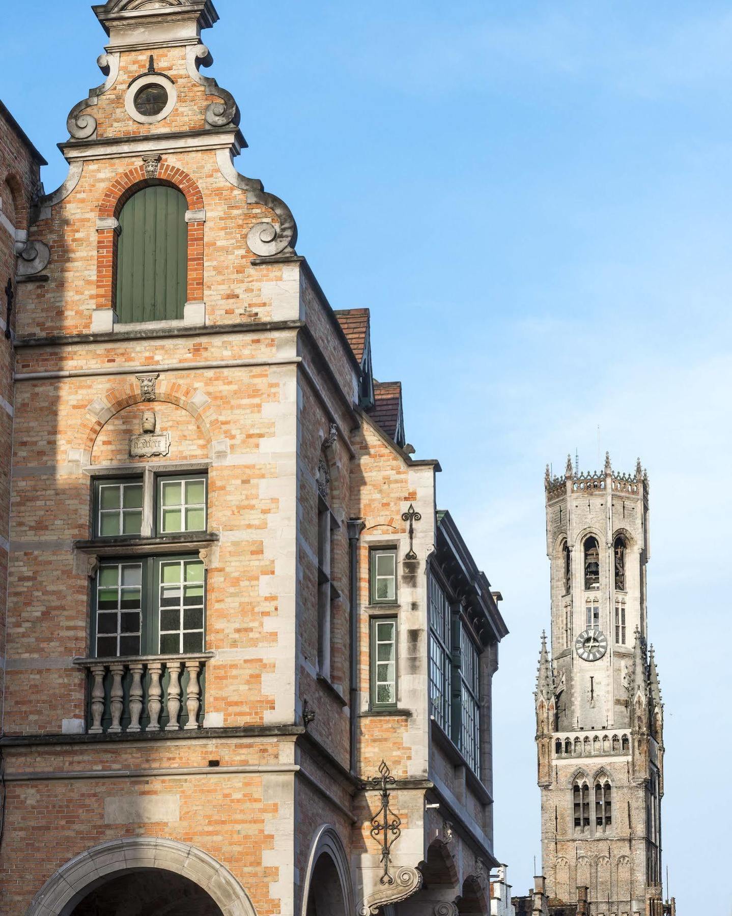 Apartment Dijver - Serene Escape In The Heart Of Historic Bruges