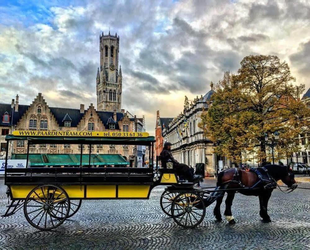 Dijver - Serene Escape In The Heart Of Historic