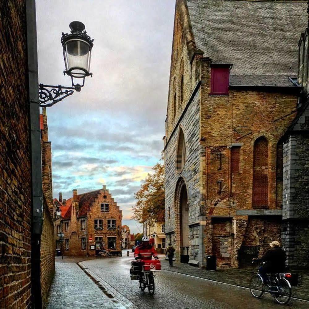 Dijver - Serene Escape In The Heart Of Historic * Bruges