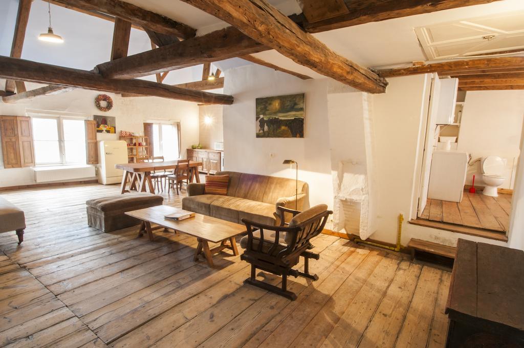 La Maison Zenasni Bruges