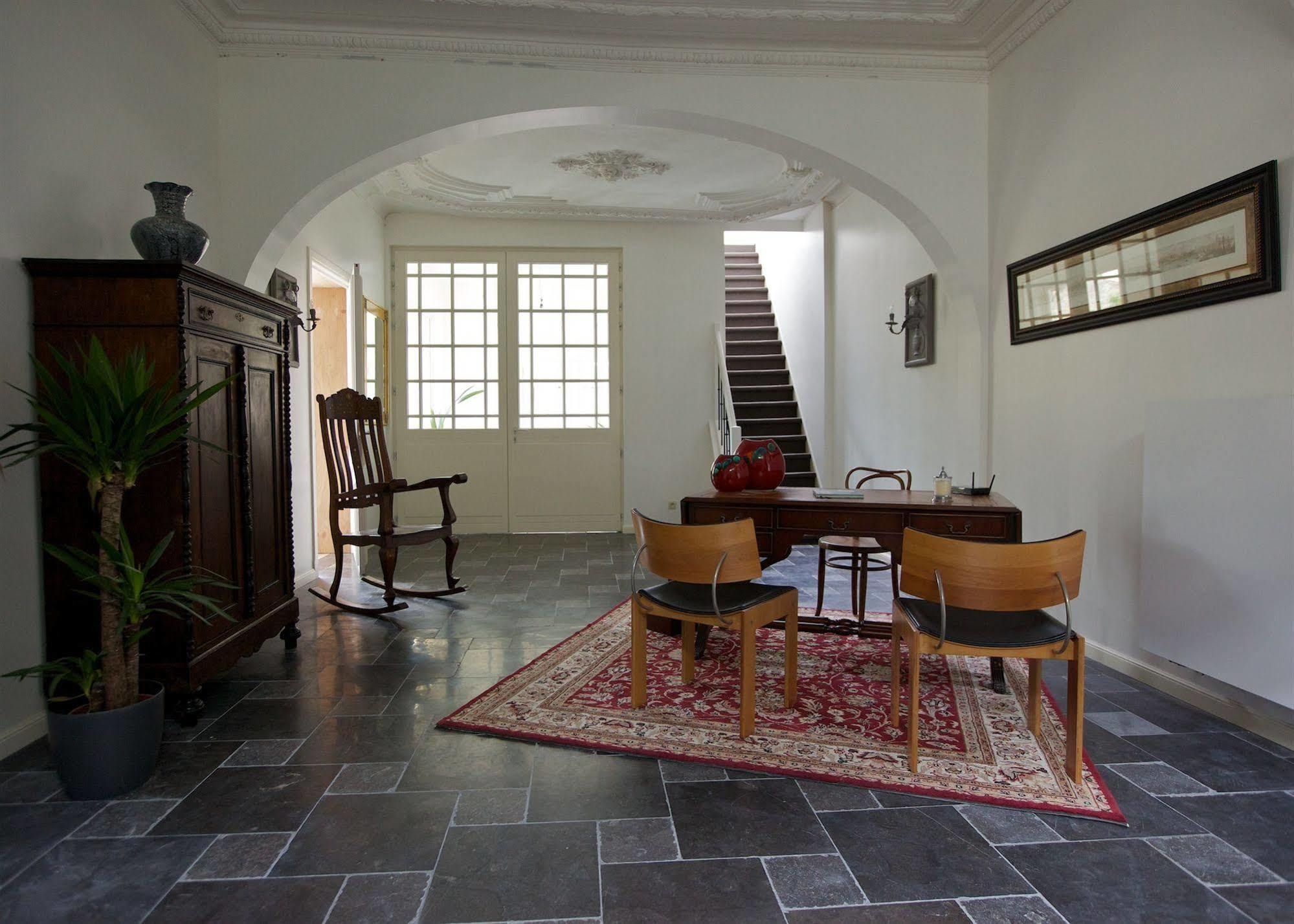 Boutique B&B The Townhouse Bed & Breakfast Bruges