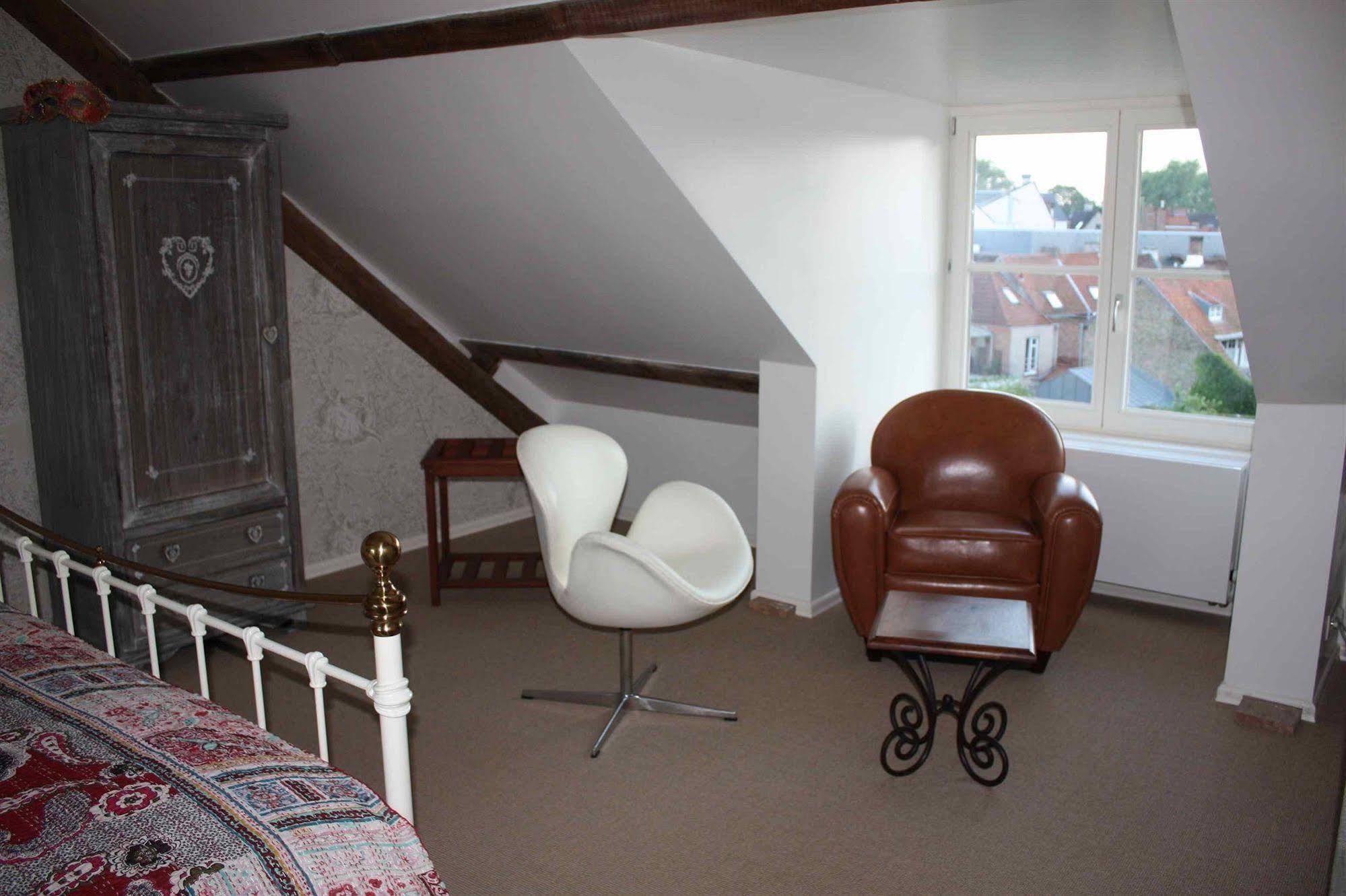 Boutique B&B The Townhouse