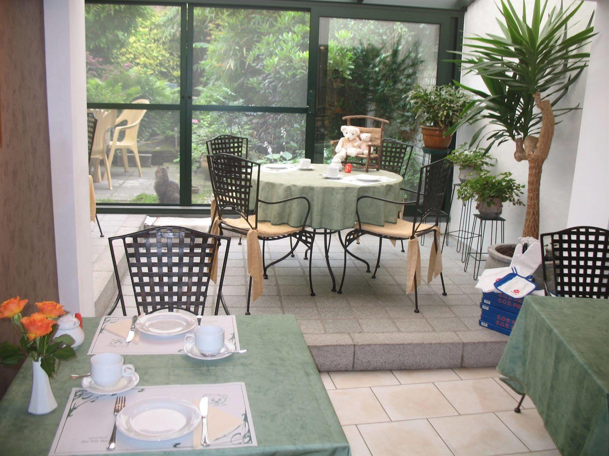 Het Wit Beertje Bed & Breakfast Bruges