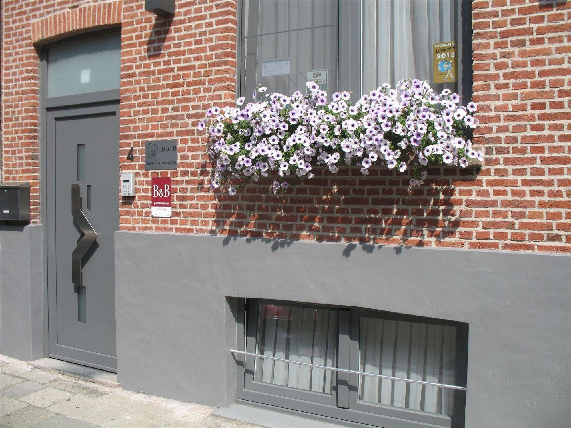 Het Wit Beertje Bed & Breakfast