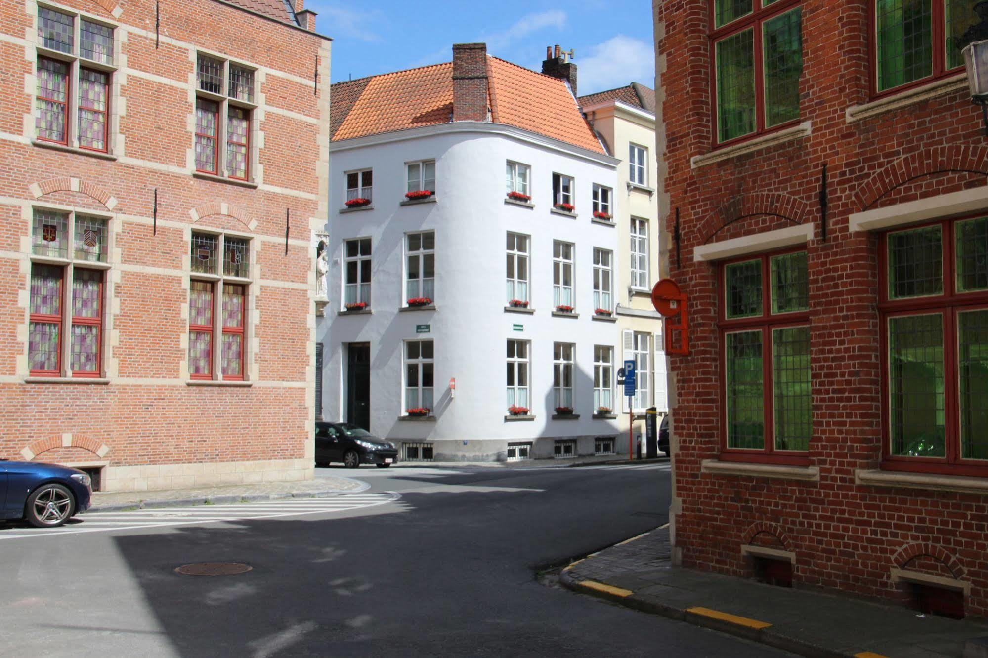 Frühstückspension Galbert Brügge