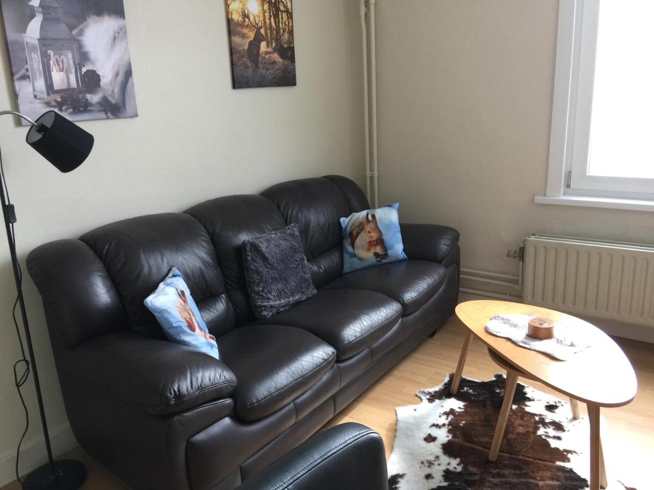 Laufre Appartement *