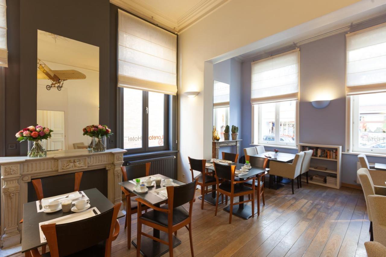 Loreto Hotel Brugge