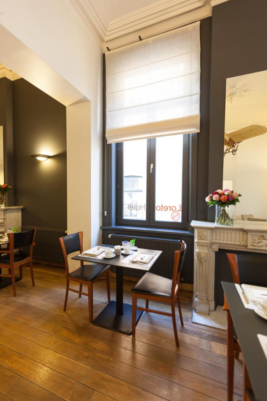 Loreto Hotel Brugge