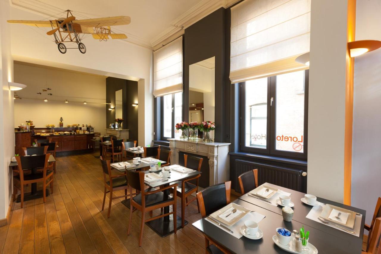 Loreto Hotel Brugge