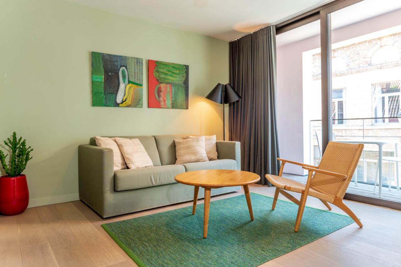 Bed & Breakfast Bonrepo Bruges