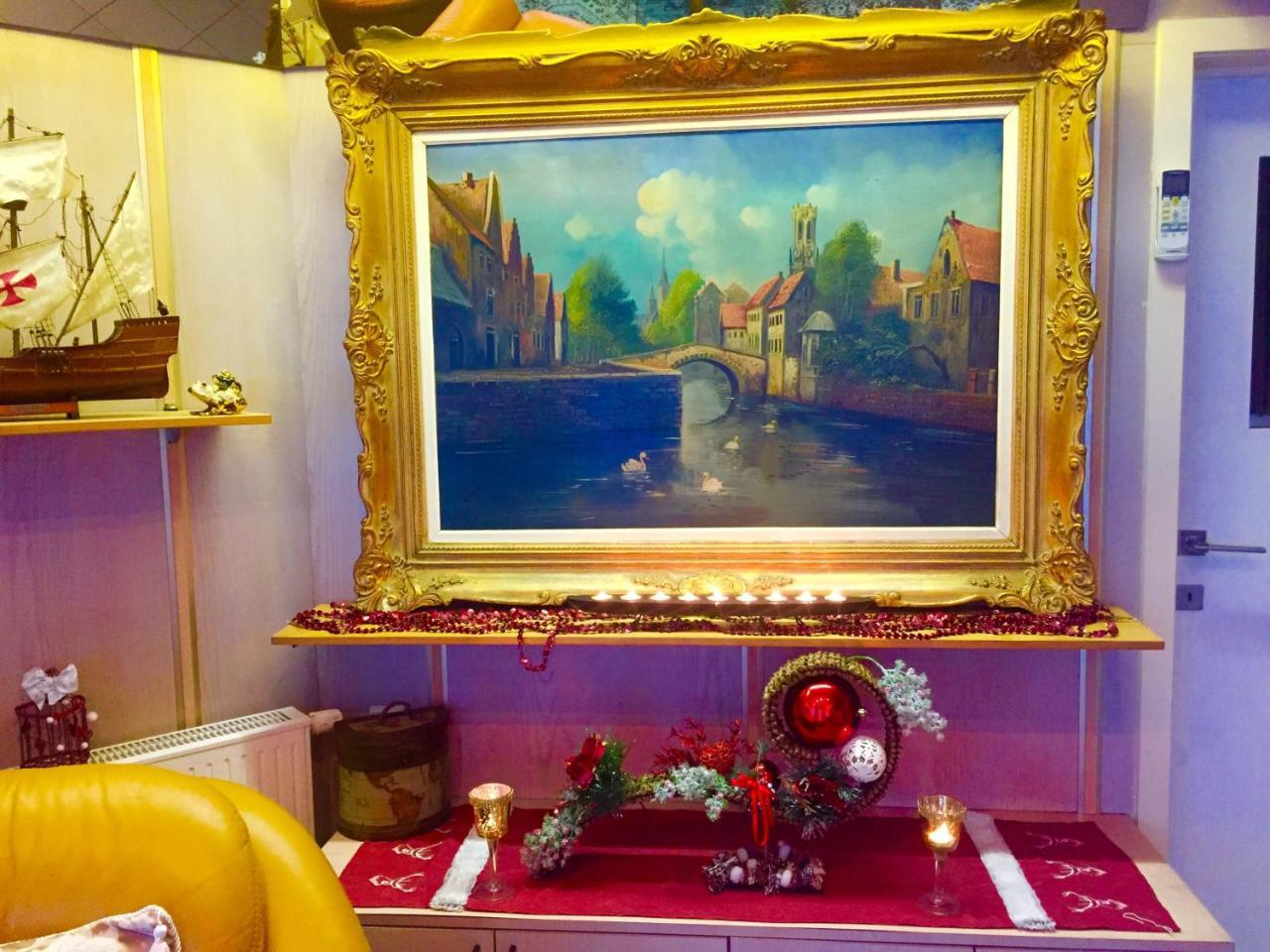 Van Gogh Apartment Bruges