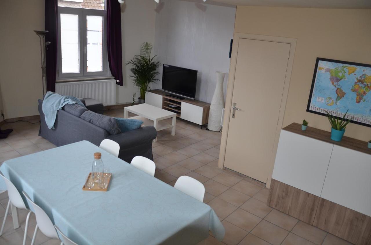 Sariks Place Brugge