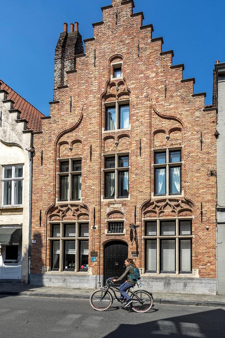 Maison Le Dragon 4* Bruges