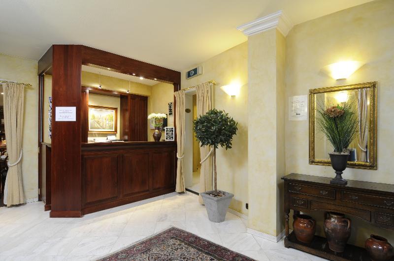 Hotel Albert I 3*