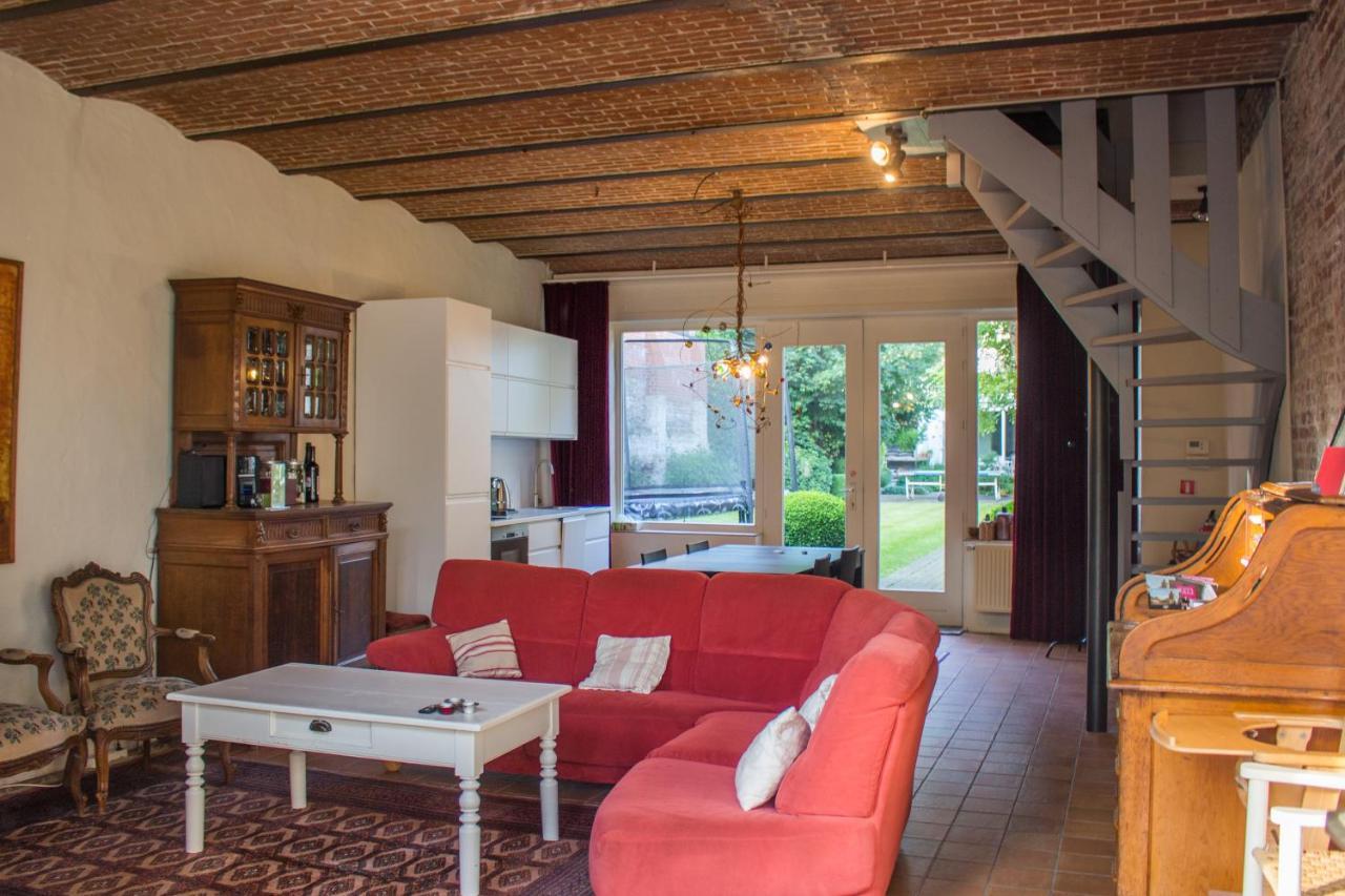 Koetshuis 3* Bruges