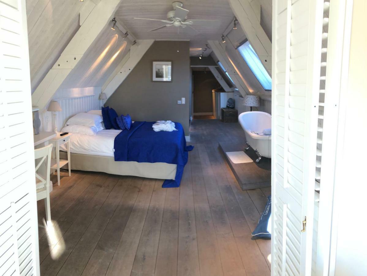 Casa Romantico Couette-café Bruges