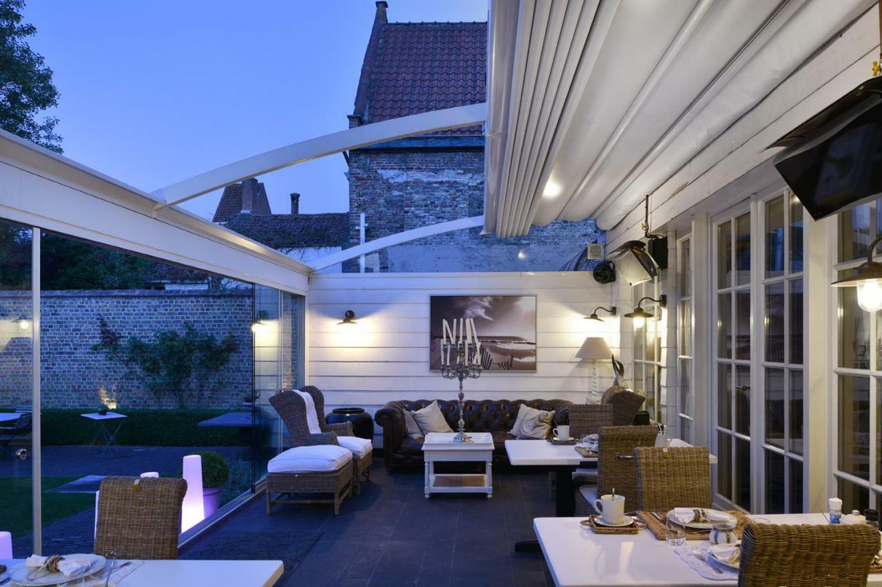 Casa Romantico Bruges