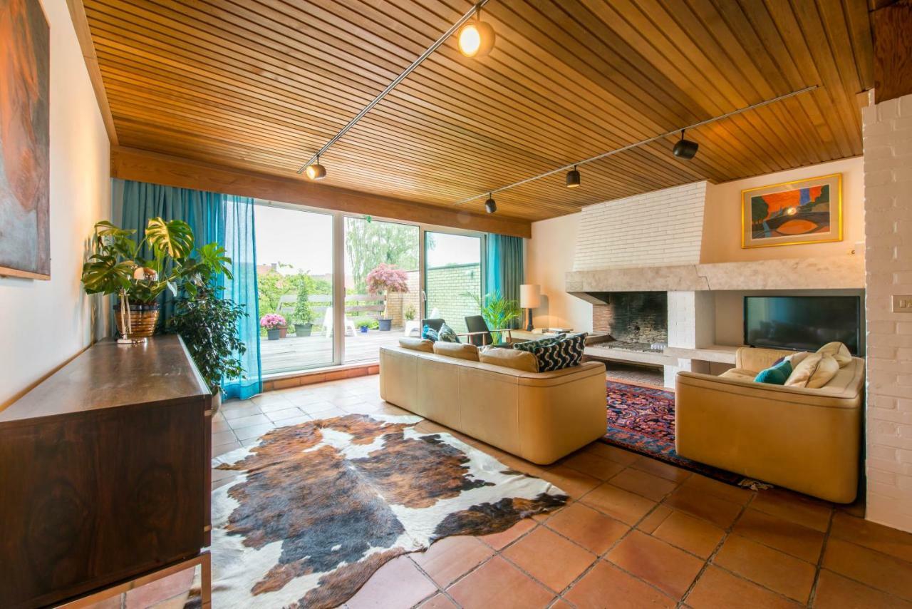 Apartment Vintage Duplex In *
