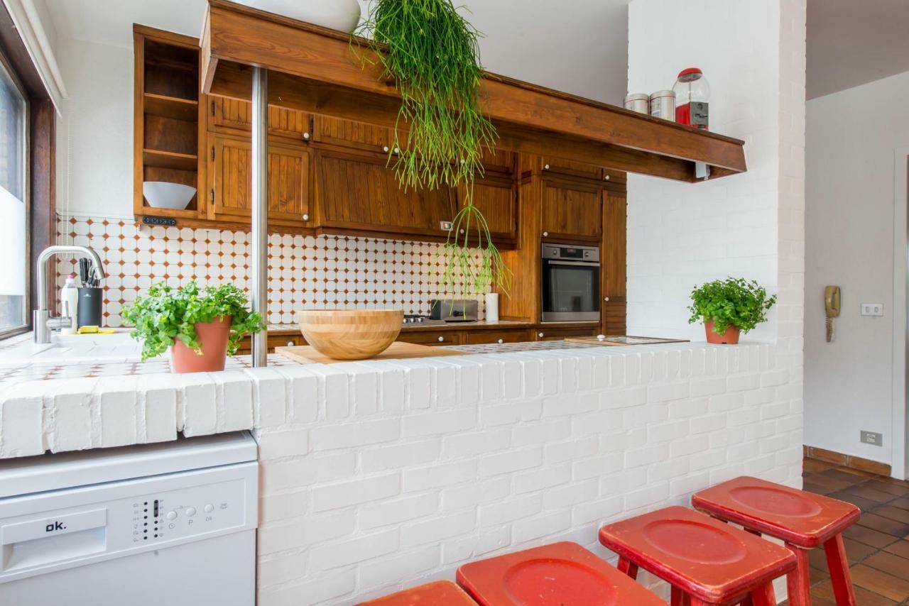 Vintage Duplex In