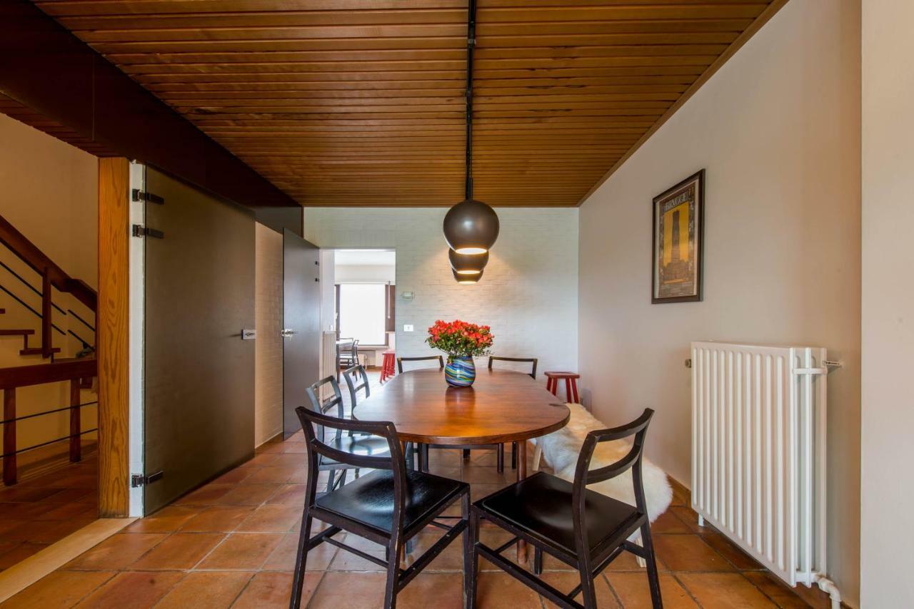 Vintage Duplex In Apartment Bruges