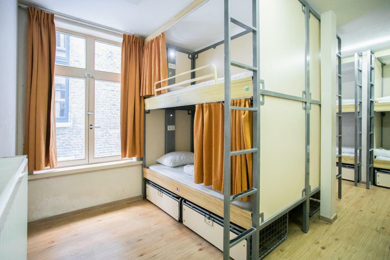 St Christopher's - The Bauhaus Hostel Bruges