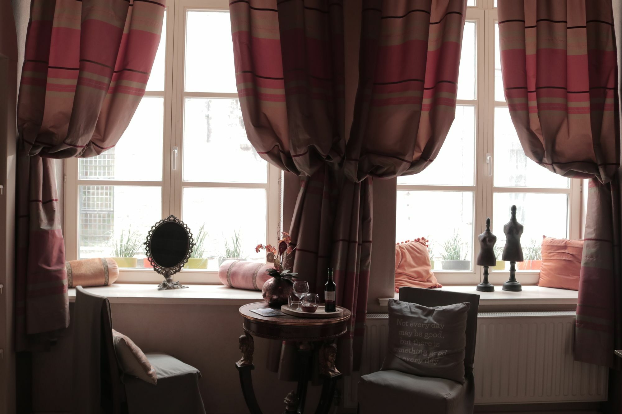 Bed & Breakfast Con Ampere 3*